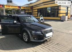 Универсал 5 дверей Audi A4 allroad IV (B8) 2010 в Львове