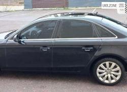 Седан Audi A4 IV (B8) Рестайлинг 2013 в Ровно