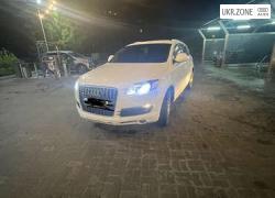 Внедорожник 5 дверей Audi Q7 I (4L) 2006 в Днепре