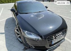 Купе Audi TT II (8J) 2009 в Виннице