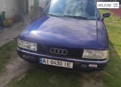 Седан Audi 90 II (B3) 1990 у Василькові