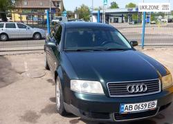Седан Audi A6 2004 в Виннице