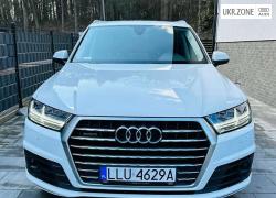 Позашляховик 5 дверей Audi Q7 II (4M) 2018 у Києві