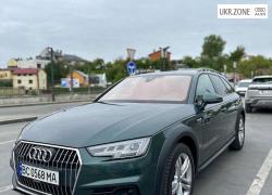 Универсал 5 дверей Audi A4 allroad V (B9) 2017 в Львове