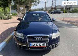 Универсал 5 дверей Audi A6 III (C6) 2005 в Киеве