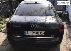Седан Audi A6 II (C5) 1998 в Киеве