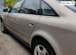 Седан Audi A6 II (C5) 1998 в Фастове