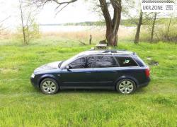 Универсал 5 дверей Audi A4 II (B6) 2003 в Переяславе