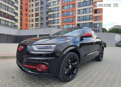 Внедорожник 5 дверей Audi Q3 2014 в Львове