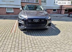 Внедорожник 5 дверей Audi Q8 I 2020 в Ивано-Франковске