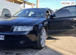 Универсал 5 дверей Audi A4 2001 в Фастове