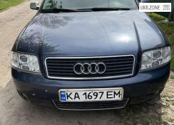 Универсал 5 дверей Audi A6 2004 в Бобровице