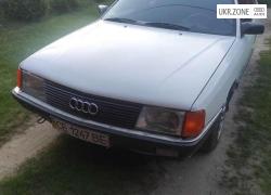 Универсал 5 дверей Audi 100 III (C3) 1986 в Черновцах
