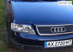 Универсал 5 дверей Audi A6 II (C5) 1998 в Богодухове