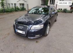 Универсал 5 дверей Audi A6 III (C6) Рестайлинг 2010 в Вараше