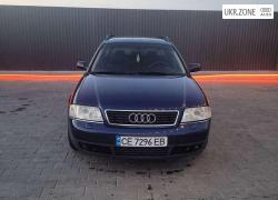 Универсал 5 дверей Audi A6 II (C5) 1999 в Черновцах