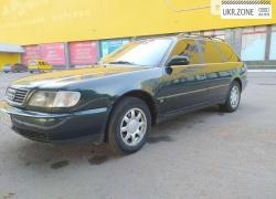 Универсал 5 дверей Audi A6 I (C4) 1996 в Черкассах