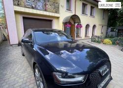 Седан Audi A4 IV (B8) Рестайлинг 2012 в Львове