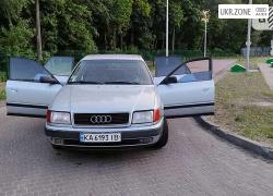 Седан Audi 100 IV (C4) 1992 в Киеве