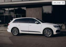 Внедорожник 5 дверей Audi Q7 II (4M) 2016 в Ужгороде