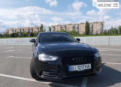 Седан Audi A4 IV (B8) Рестайлинг 2013 в Полтаве