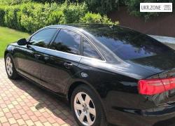 Седан Audi A6 IV (C7) 2013 в Киеве