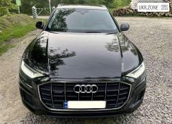 Audi Q8 2020 в Виннице
