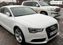Купе Audi A5 2016 в Черновцах