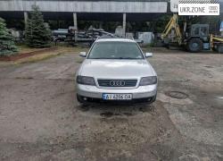 Универсал 5 дверей Audi A6 2001 в Киеве