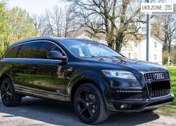 Внедорожник 5 дверей Audi Q7 2015 в Тернополе