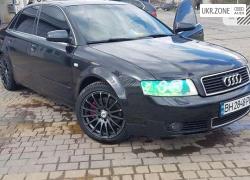 Седан Audi A4 II (B6) 2003 в Балте