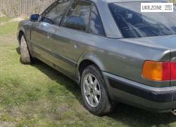 Седан Audi 100 1991 в Киеве
