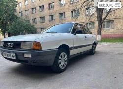 Седан Audi 80 IV (B3) 1989 в Киеве