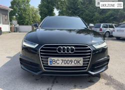 Универсал 5 дверей Audi A6 IV (C7) Рестайлинг 2017 в Самборе