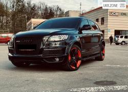 Внедорожник 5 дверей Audi Q7 I (4L) Рестайлинг 2013 в Харькове