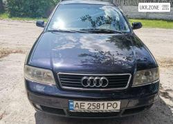 Универсал 5 дверей Audi A6 II (C5) 2000 в Новомосковске