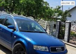 Универсал 5 дверей Audi A4 II (B6) 2002 в Черновцах
