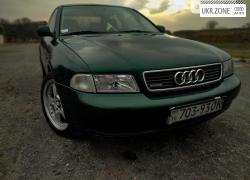 Седан Audi A4 I (B5) 1997 у Білгород-Дністровському