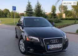 Audi A3 2010 в Тернополе