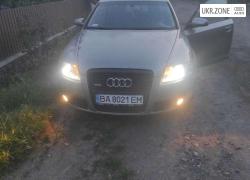 Седан Audi A6 III (C6) 2005 в Гайвороне