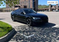 Седан Audi A6 IV (C7) Рестайлинг 2016 в Киеве