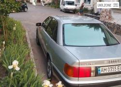 Седан Audi 100 1991 в Житомире