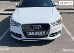 Audi A3 2016 в Киеве