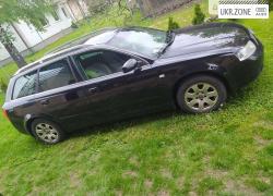 Универсал 5 дверей Audi A4 2004 в Киеве