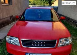 Седан Audi A6 II (C5) 1998 в Великом Березном