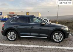 Позашляховик 5 дверей Audi Q5 II (FY) 2018 у Одесі