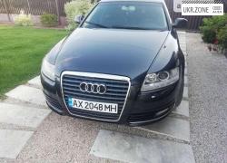 Седан Audi A6 III (C6) Рестайлинг 2010 в Полтаве