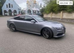 Лифтбек Audi A7 I (4G) Рестайлинг 2015 в Львове