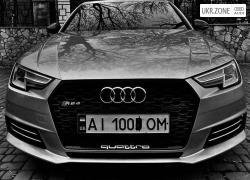 Седан Audi A4 2015 у Кагарлику