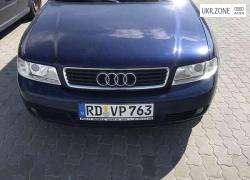 Седан Audi A4 2000 в Львове